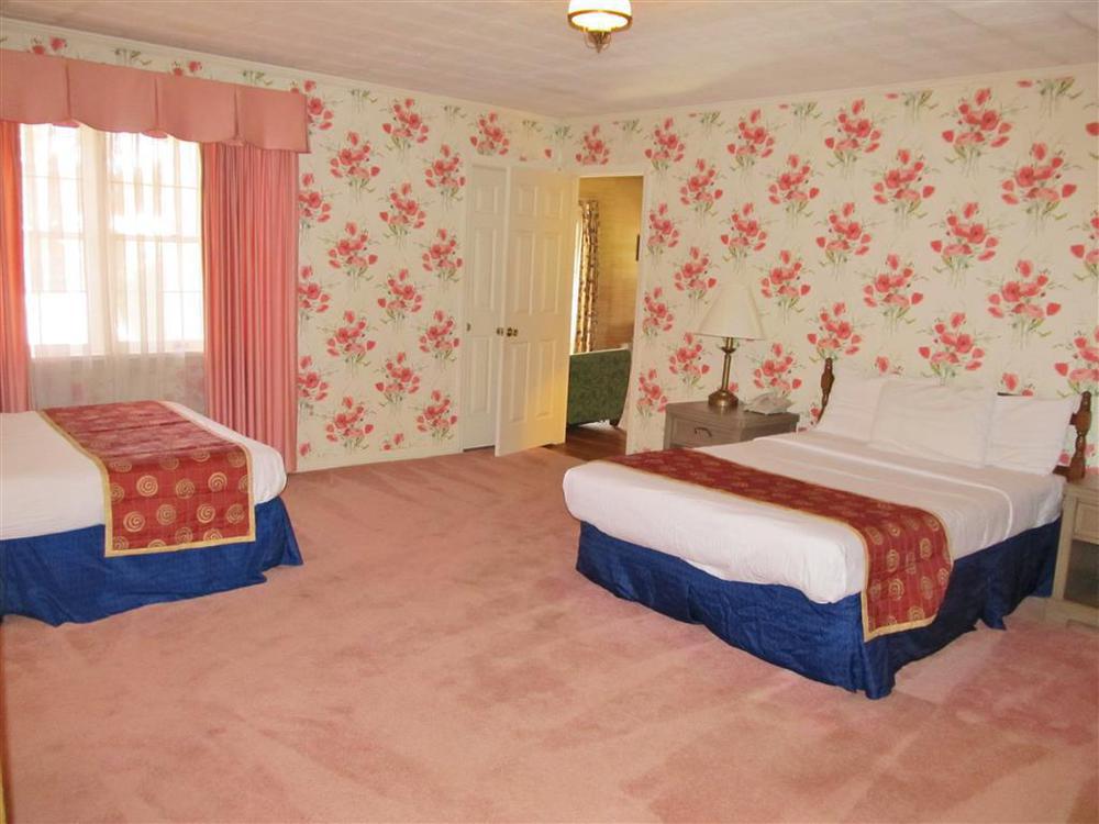 Hancock Motel Bilik gambar