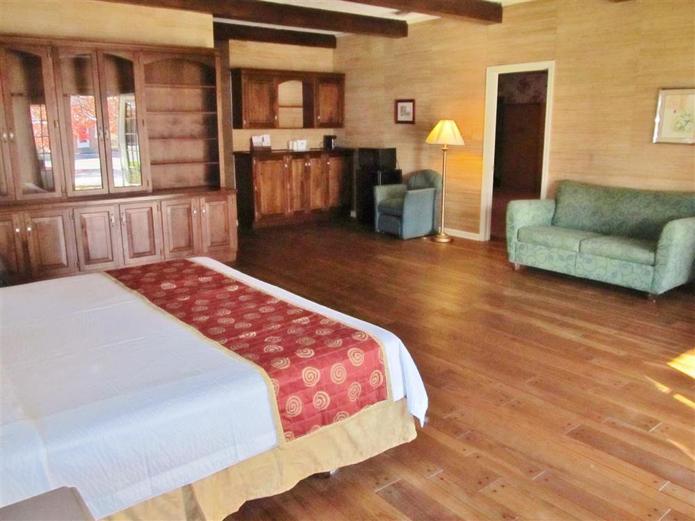 Hancock Motel Bilik gambar