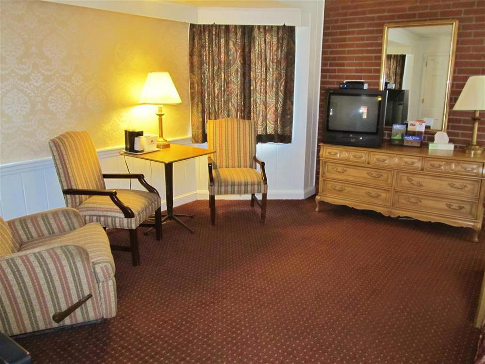Hancock Motel Bilik gambar