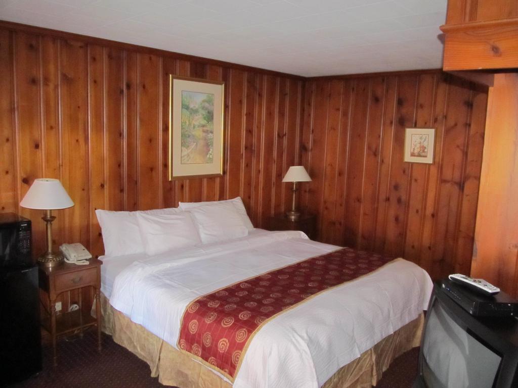 Hancock Motel Luaran gambar