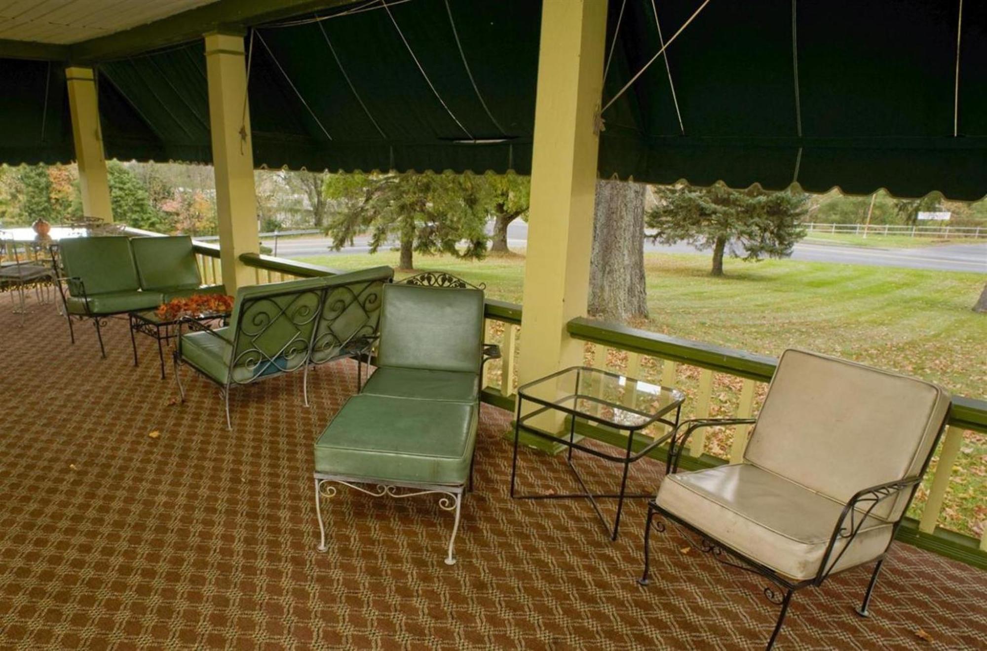 Hancock Motel Luaran gambar