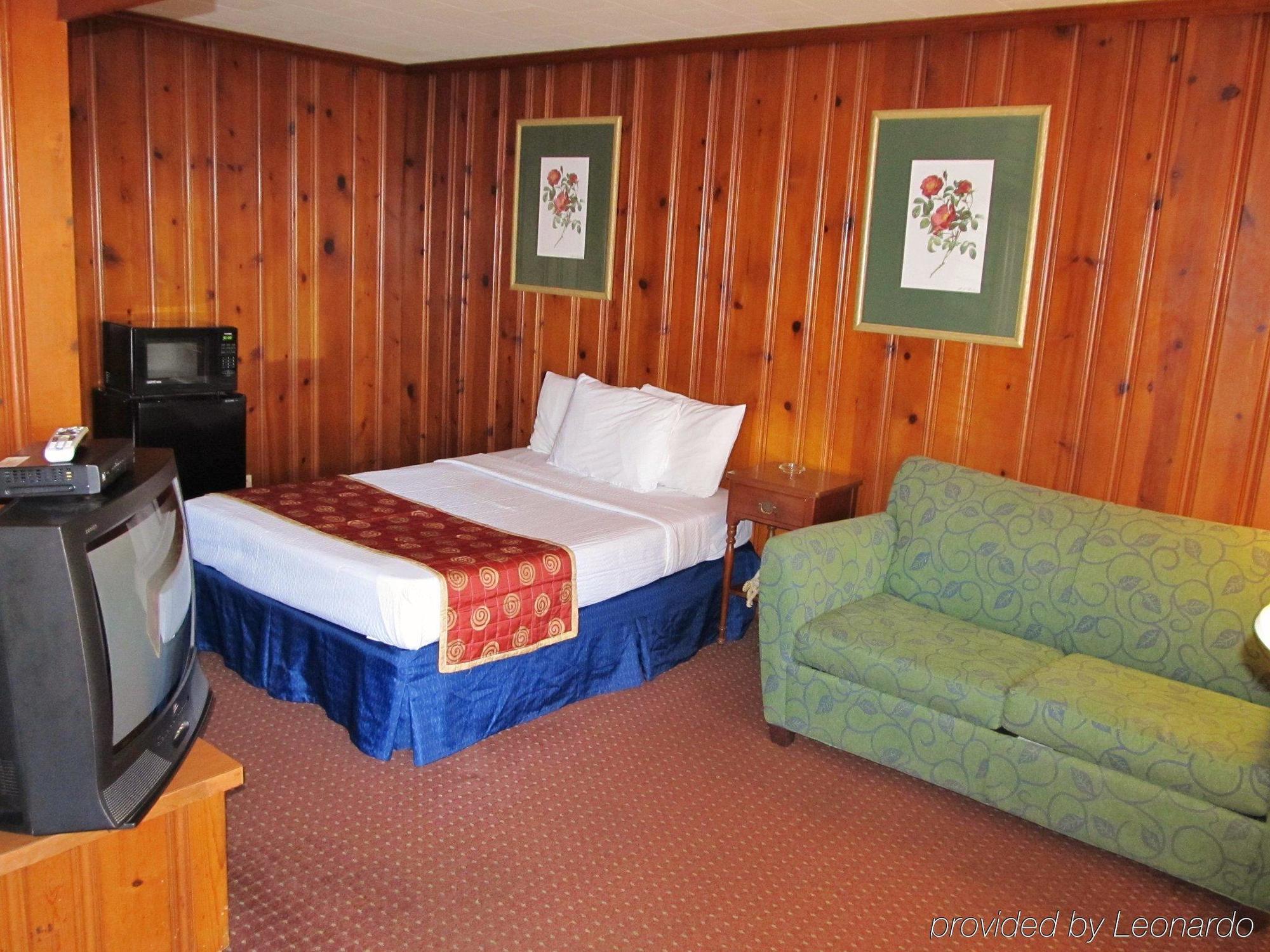 Hancock Motel Luaran gambar