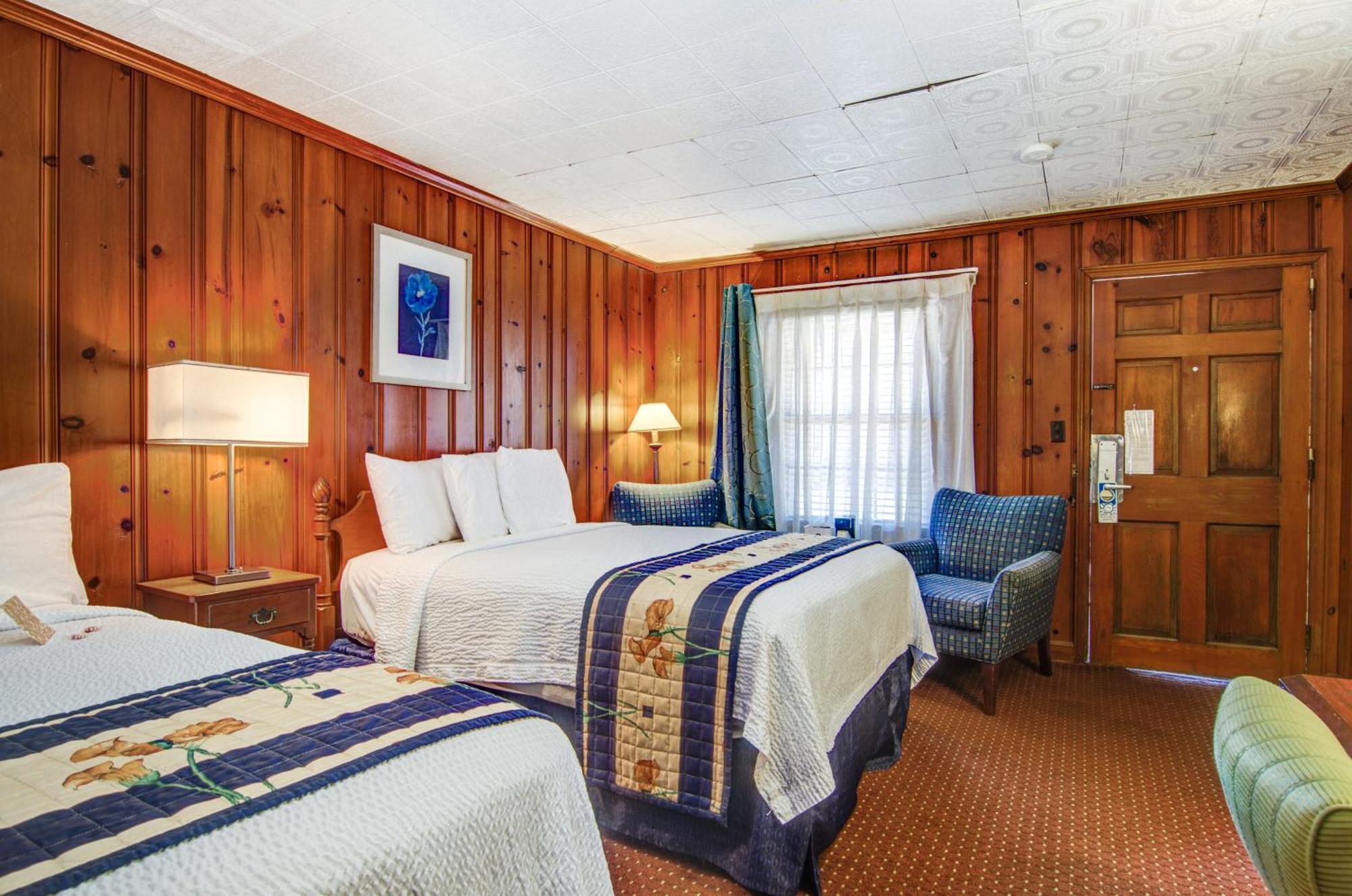 Hancock Motel Luaran gambar