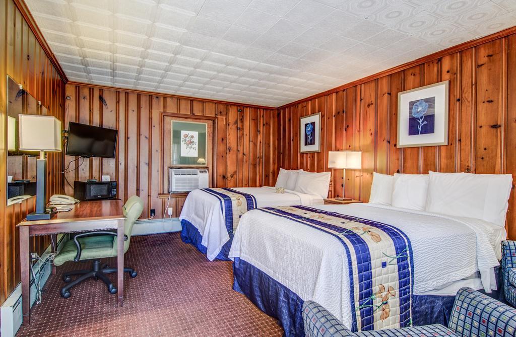 Hancock Motel Luaran gambar