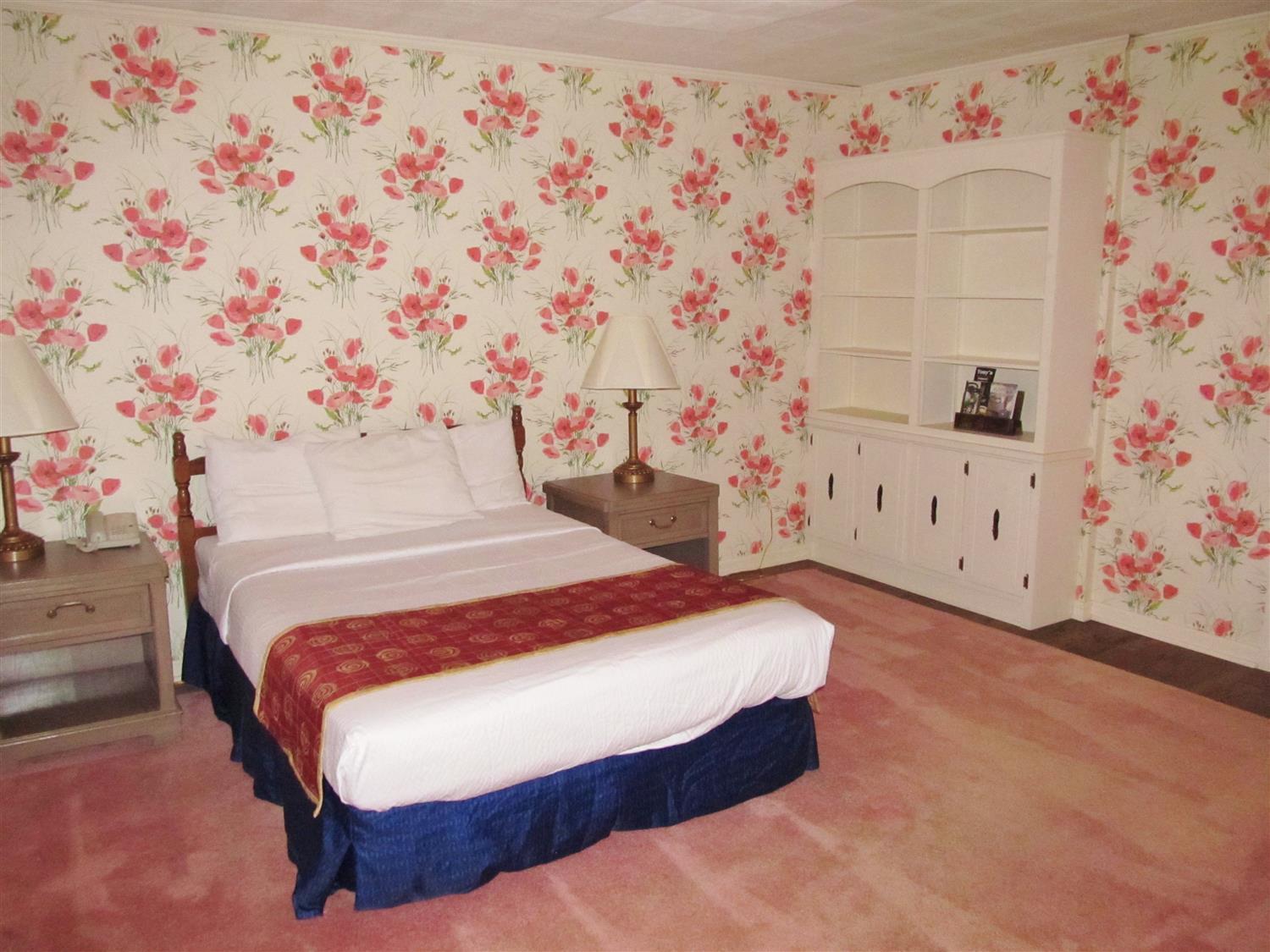 Hancock Motel Luaran gambar