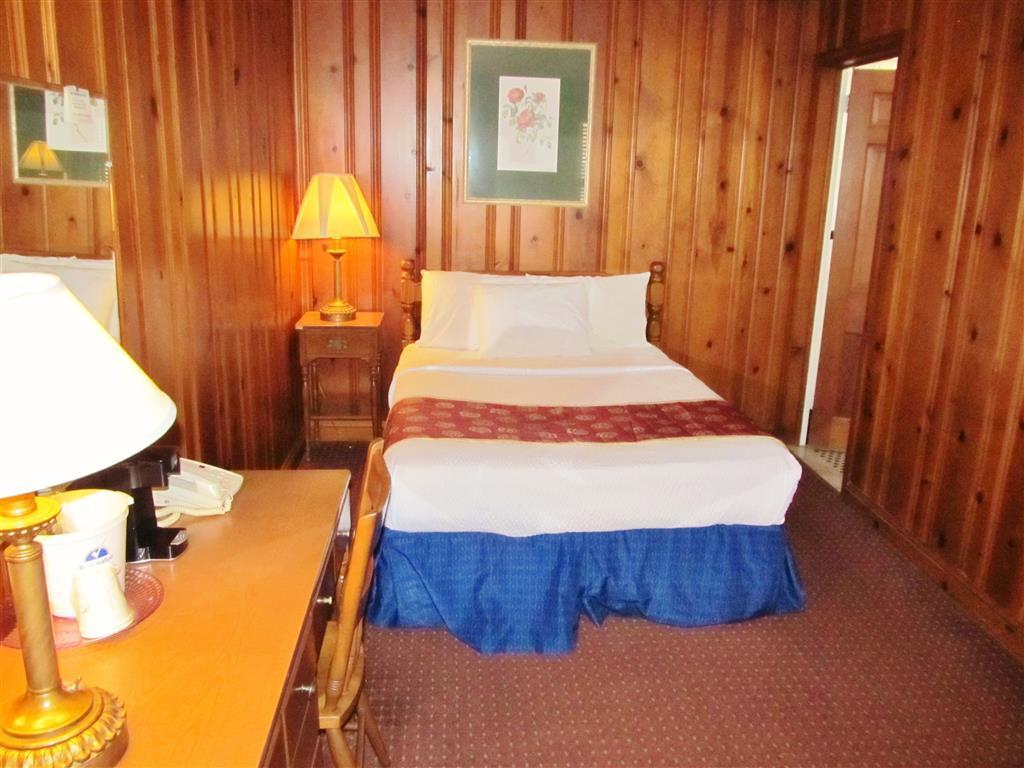 Hancock Motel Bilik gambar