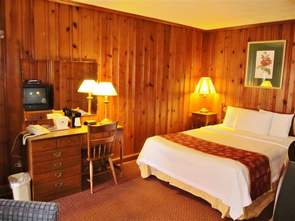 Hancock Motel Bilik gambar