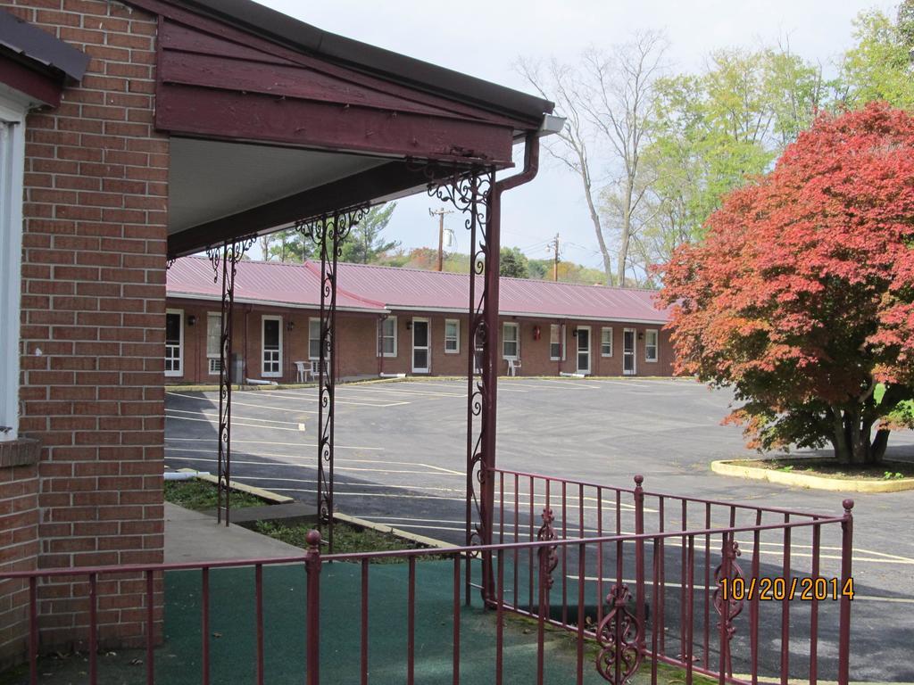 Hancock Motel Luaran gambar