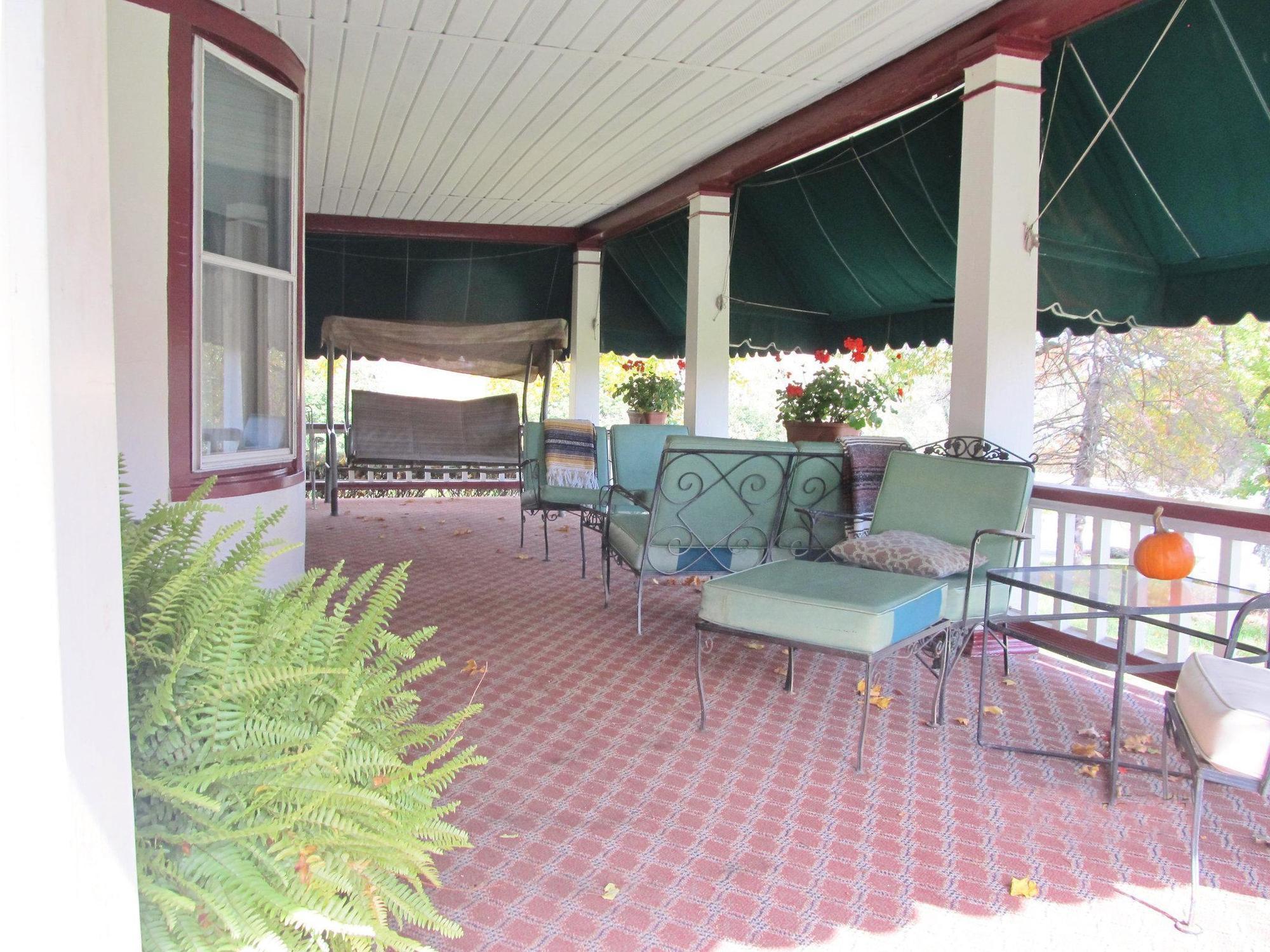 Hancock Motel Luaran gambar
