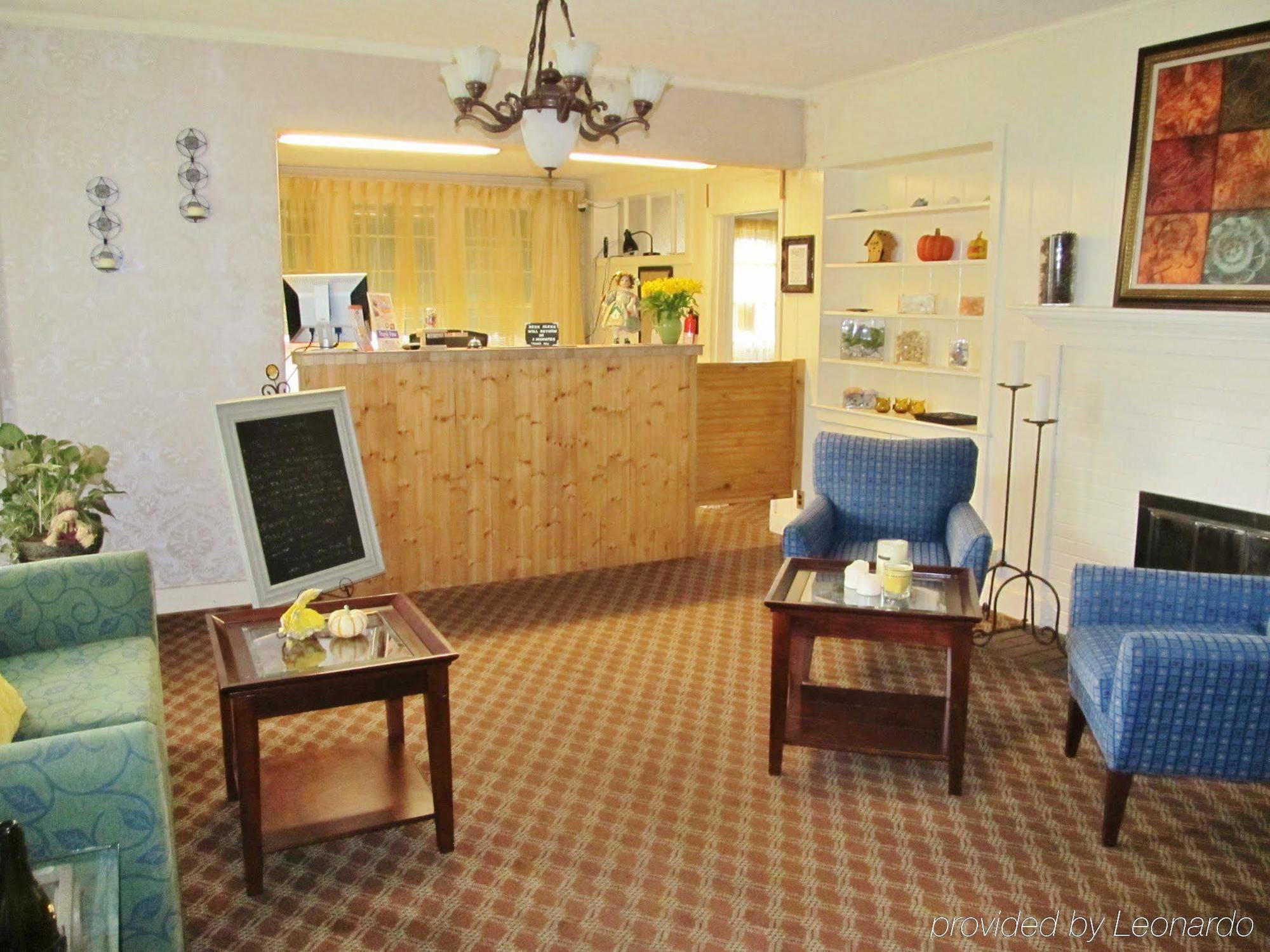 Hancock Motel Luaran gambar
