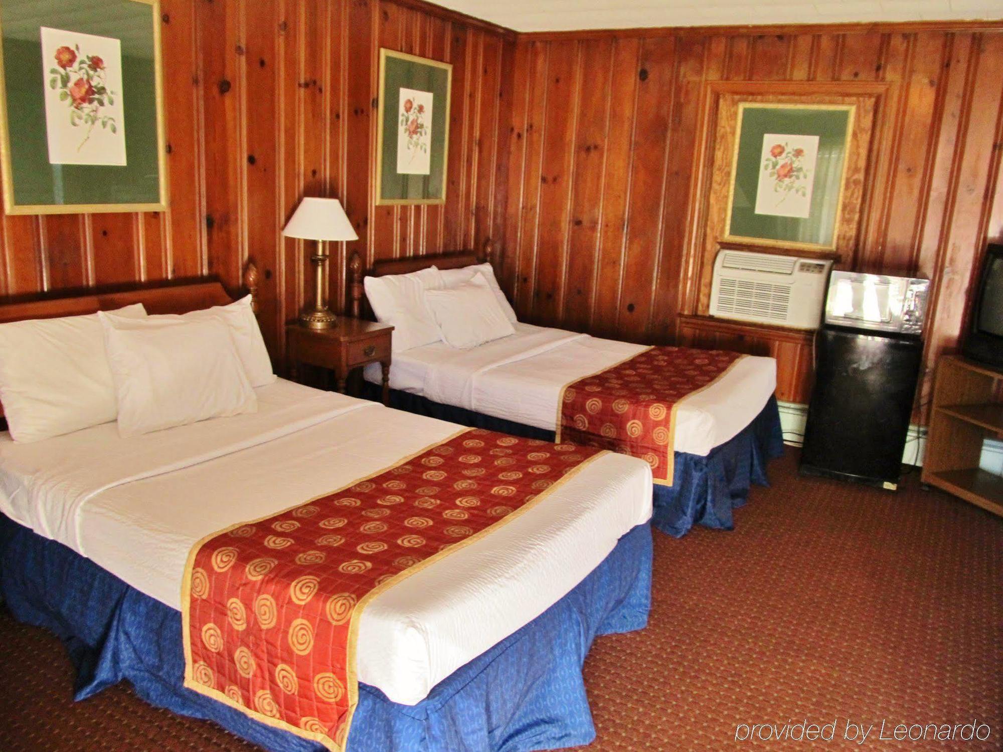 Hancock Motel Luaran gambar