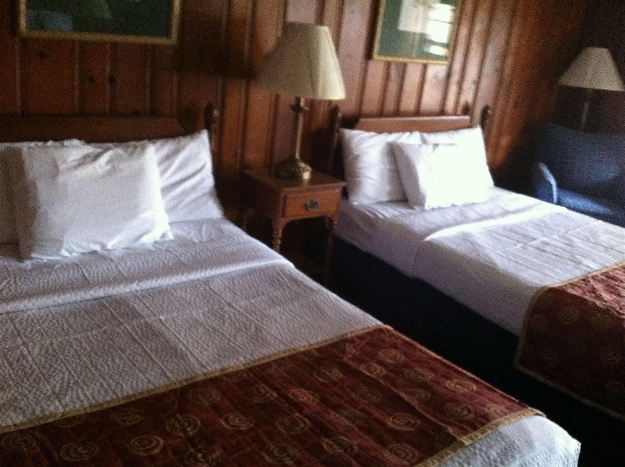 Hancock Motel Luaran gambar