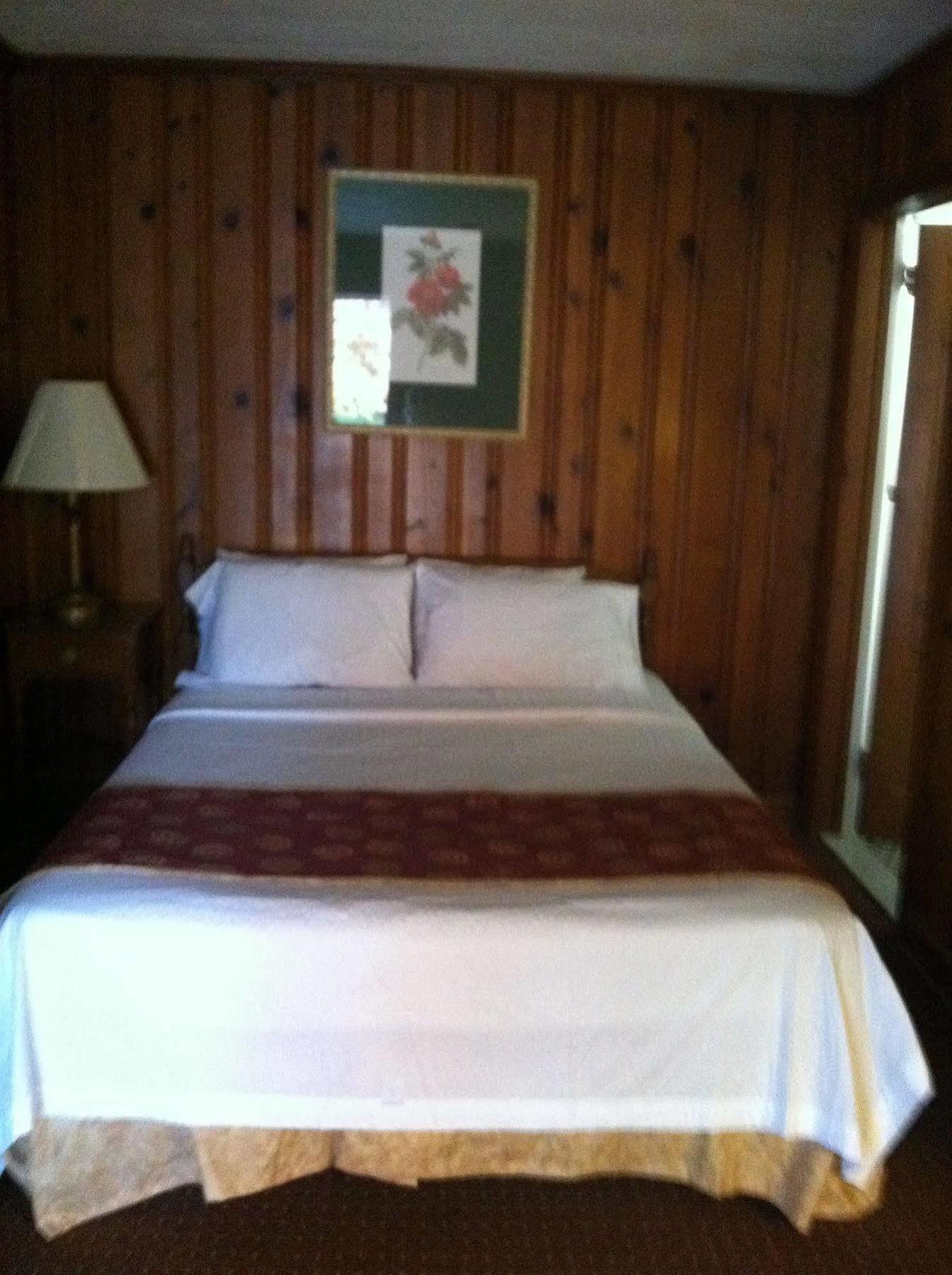 Hancock Motel Luaran gambar