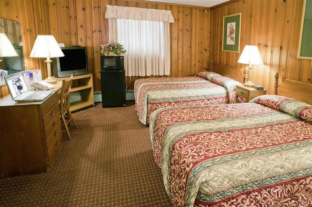 Hancock Motel Bilik gambar