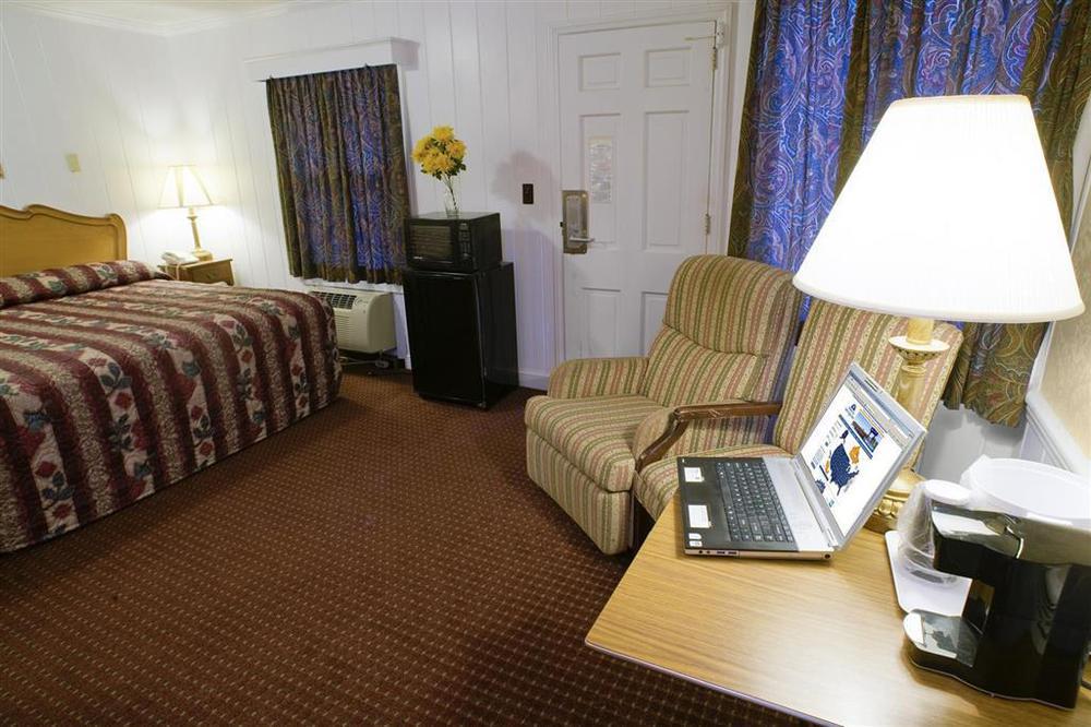 Hancock Motel Bilik gambar